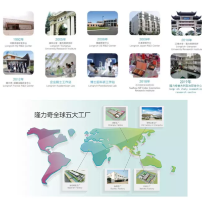 隆力奇 三十五载砥砺前行，技术服务与软件开发驱动民族品牌走向世界