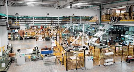 海信打造全球首座多联机中央空调灯塔工厂 引领智能制造与技术服务新高度